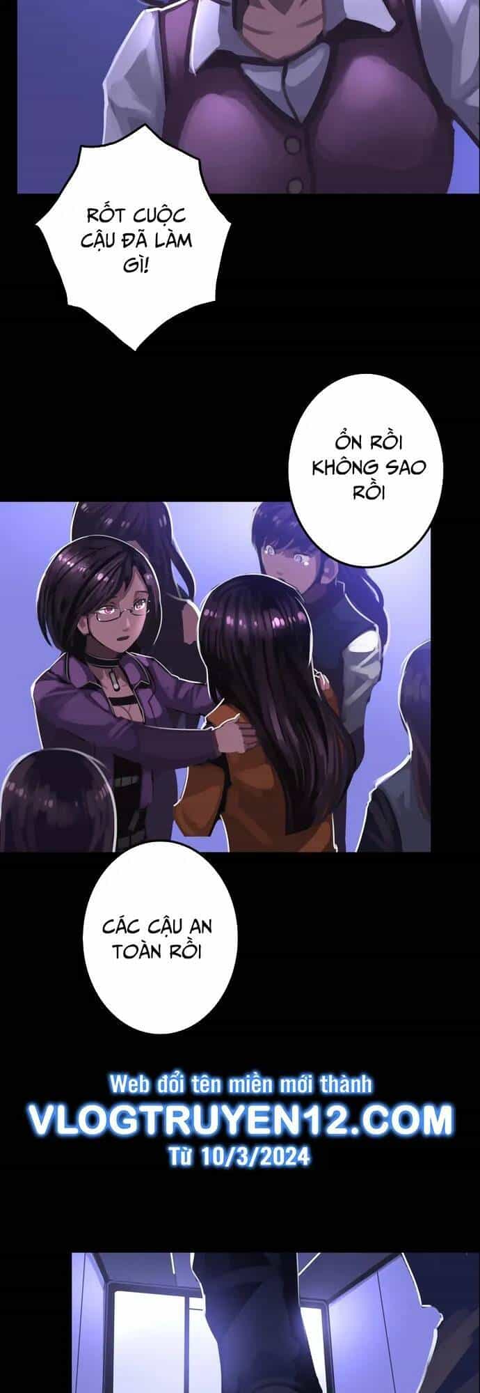 Chỗ Lánh Nạn Của Ta Chỉ Thu Thiếu Mỹ Nữ - Chương 23 - ảnh 12