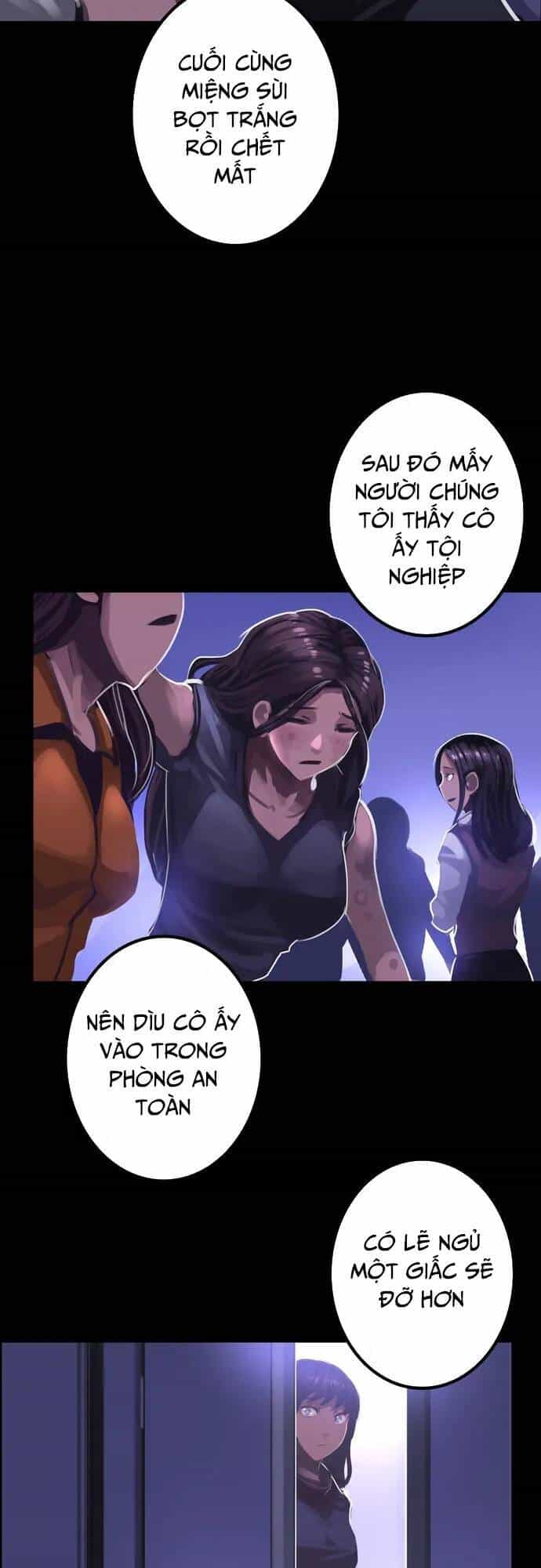 Chỗ Lánh Nạn Của Ta Chỉ Thu Thiếu Mỹ Nữ - Chương 23 - ảnh 19