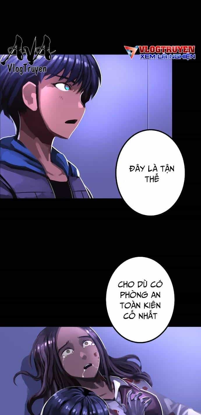 Chỗ Lánh Nạn Của Ta Chỉ Thu Thiếu Mỹ Nữ - Chương 23 - ảnh 31