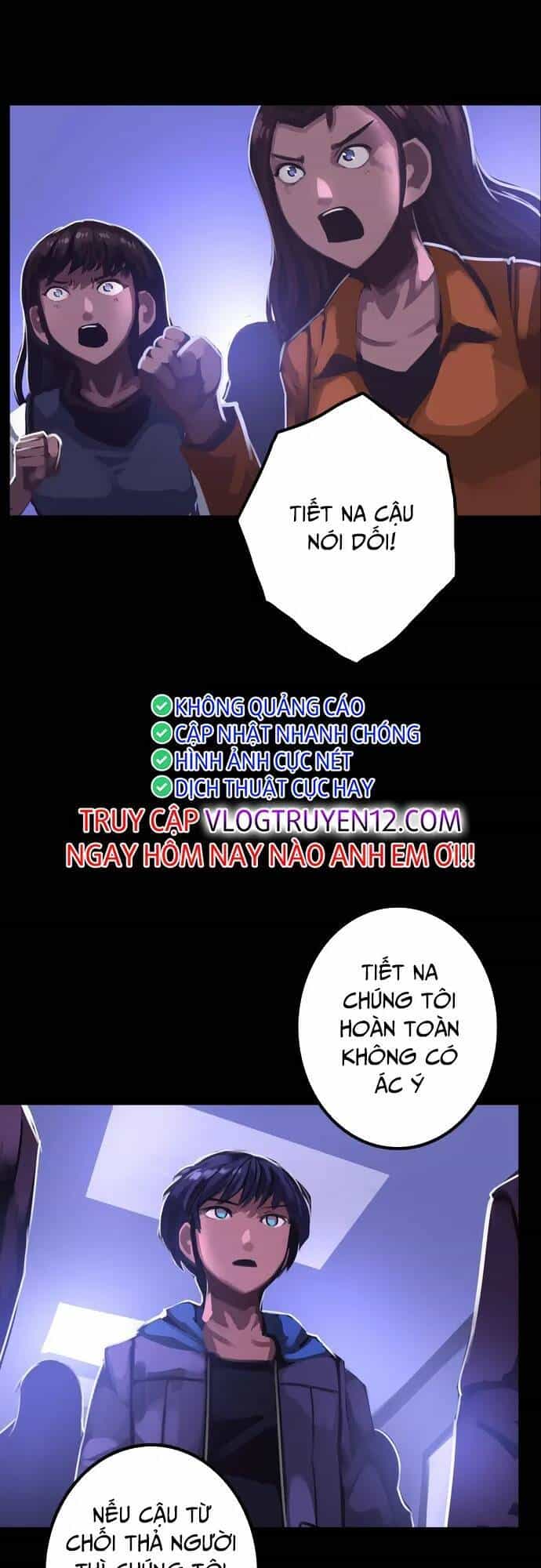 Chỗ Lánh Nạn Của Ta Chỉ Thu Thiếu Mỹ Nữ - Chương 23 - ảnh 4