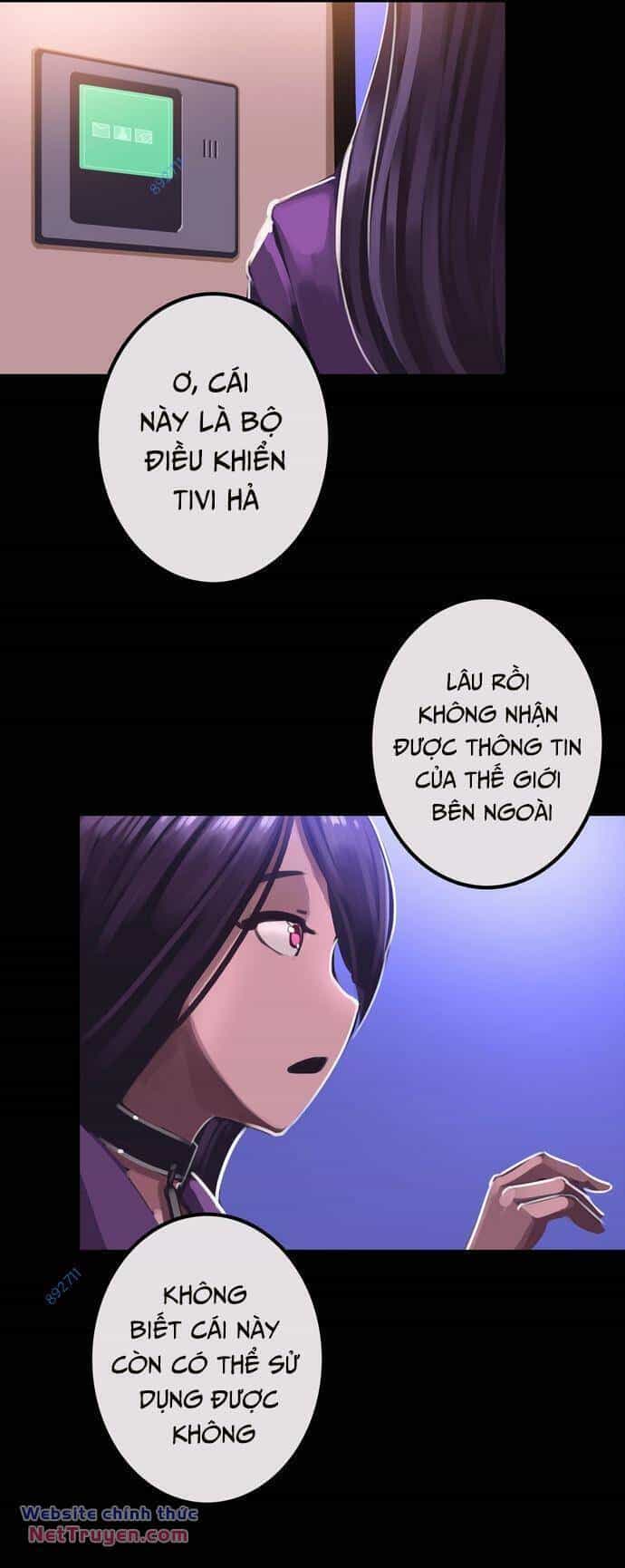 Chỗ Lánh Nạn Của Ta Chỉ Thu Thiếu Mỹ Nữ - Chương 24 - ảnh 22