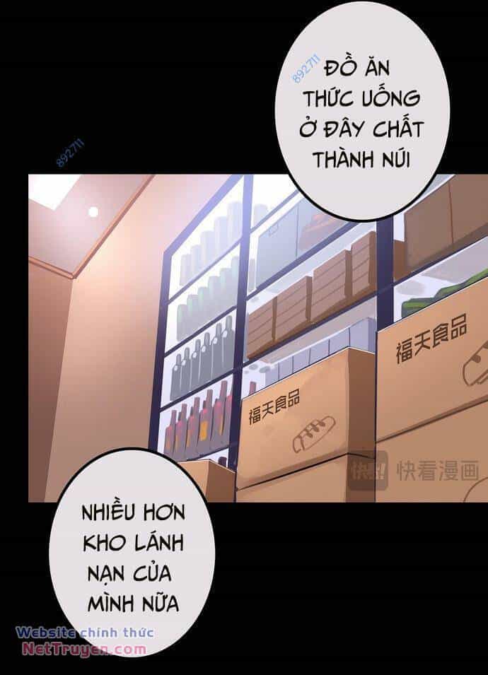 Chỗ Lánh Nạn Của Ta Chỉ Thu Thiếu Mỹ Nữ - Chương 24 - ảnh 9