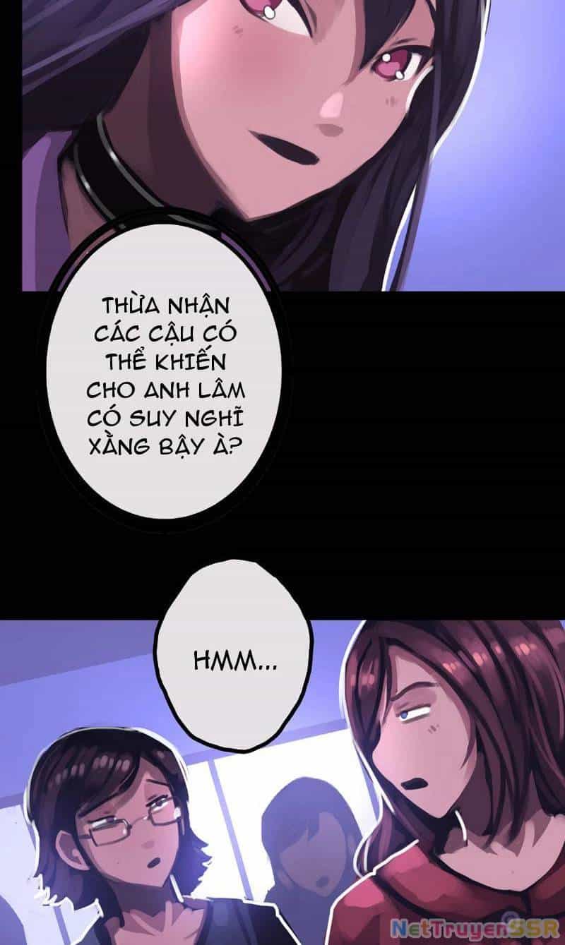 Chỗ Lánh Nạn Của Ta Chỉ Thu Thiếu Mỹ Nữ - Chương 29 - ảnh 35