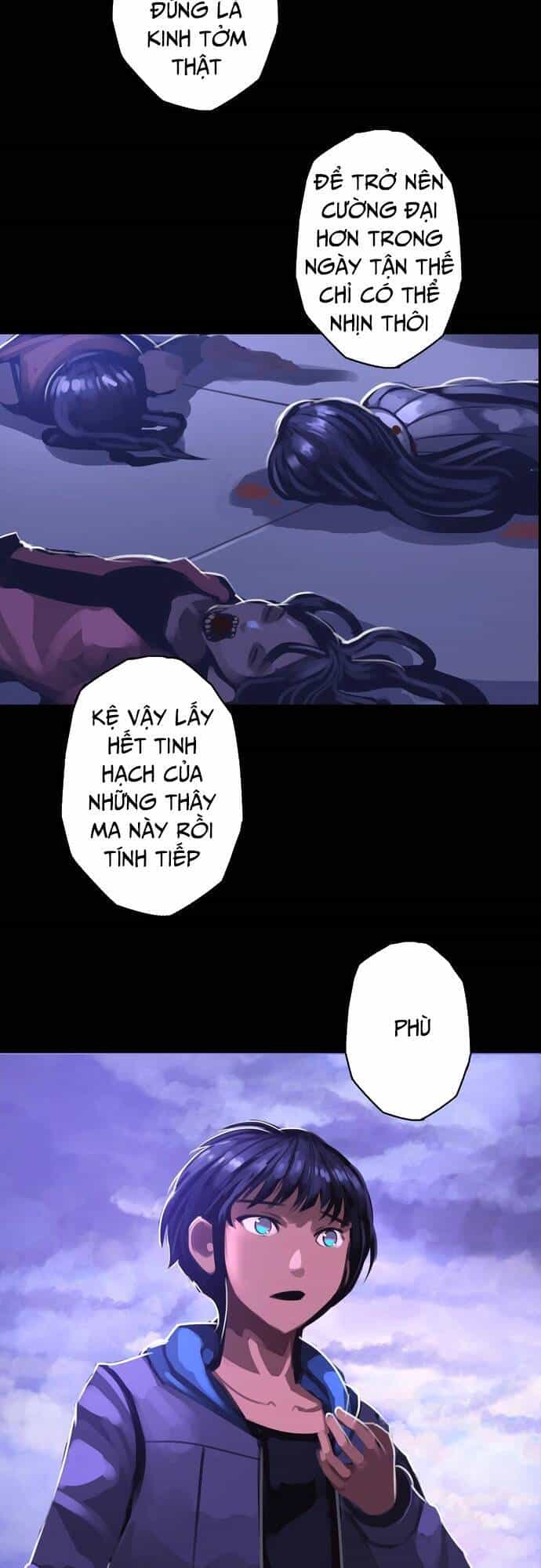 Chỗ Lánh Nạn Của Ta Chỉ Thu Thiếu Mỹ Nữ - Chương 3 - ảnh 26