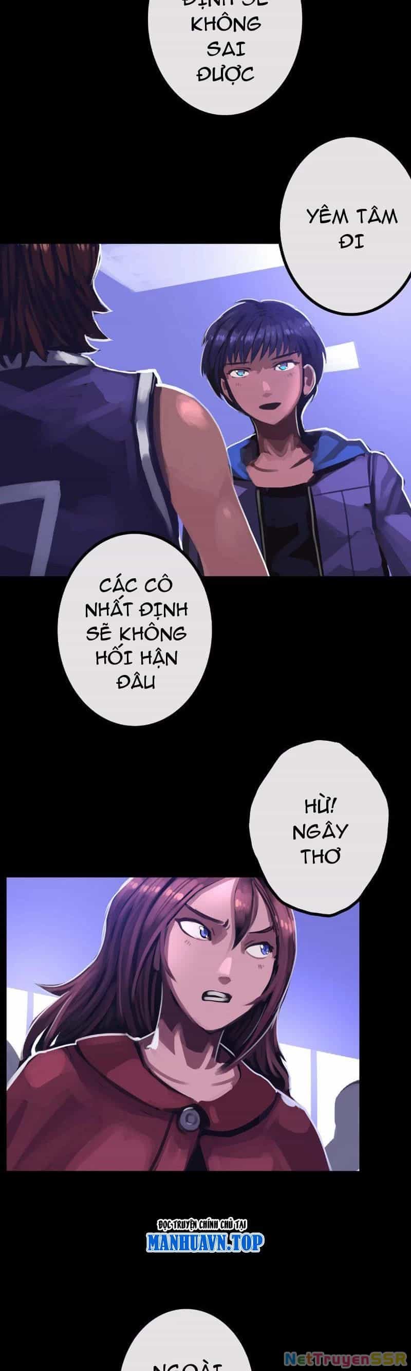 Chỗ Lánh Nạn Của Ta Chỉ Thu Thiếu Mỹ Nữ - Chương 31 - ảnh 4
