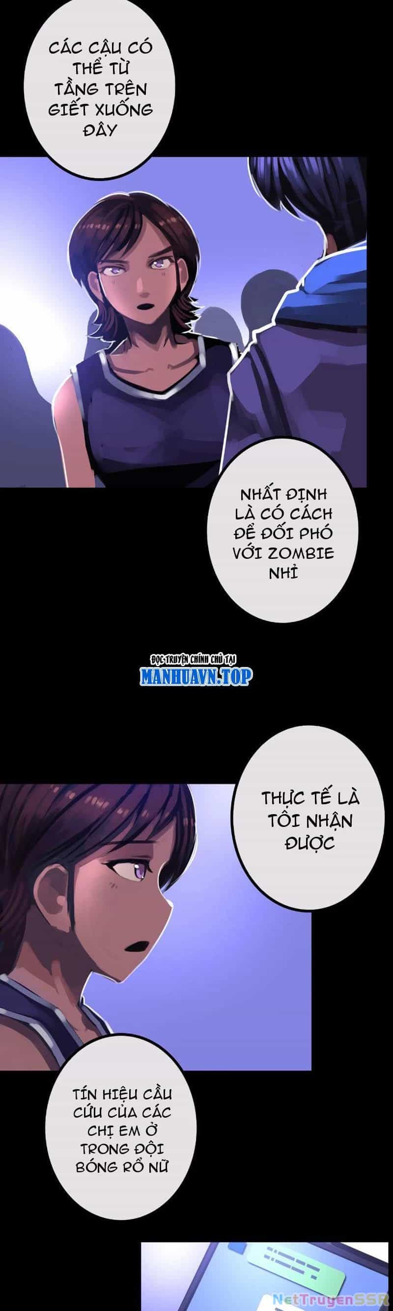 Chỗ Lánh Nạn Của Ta Chỉ Thu Thiếu Mỹ Nữ - Chương 31 - ảnh 6