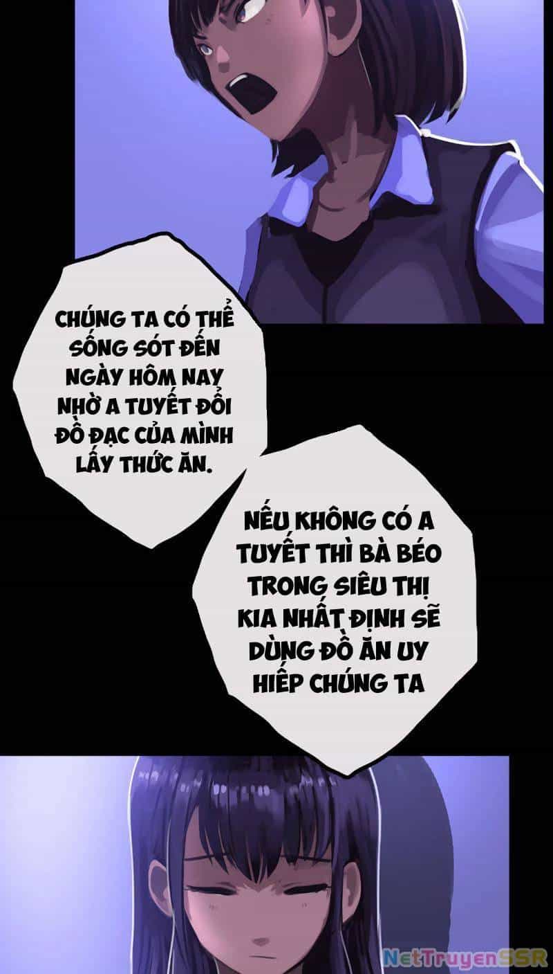 Chỗ Lánh Nạn Của Ta Chỉ Thu Thiếu Mỹ Nữ - Chương 33 - ảnh 21