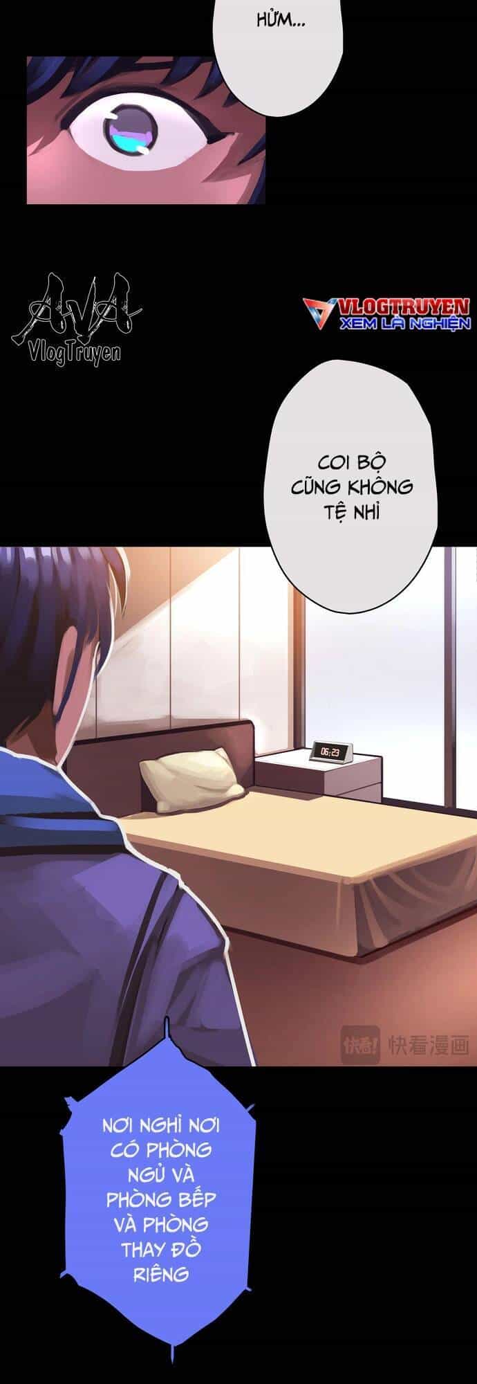 Chỗ Lánh Nạn Của Ta Chỉ Thu Thiếu Mỹ Nữ - Chương 4 - ảnh 11