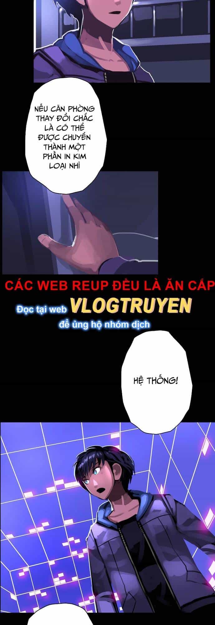 Chỗ Lánh Nạn Của Ta Chỉ Thu Thiếu Mỹ Nữ - Chương 4 - ảnh 18