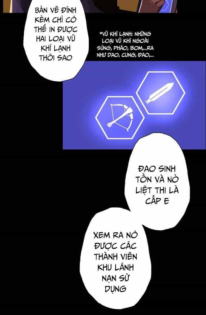 Chỗ Lánh Nạn Của Ta Chỉ Thu Thiếu Mỹ Nữ - Chương 4 - ảnh 21