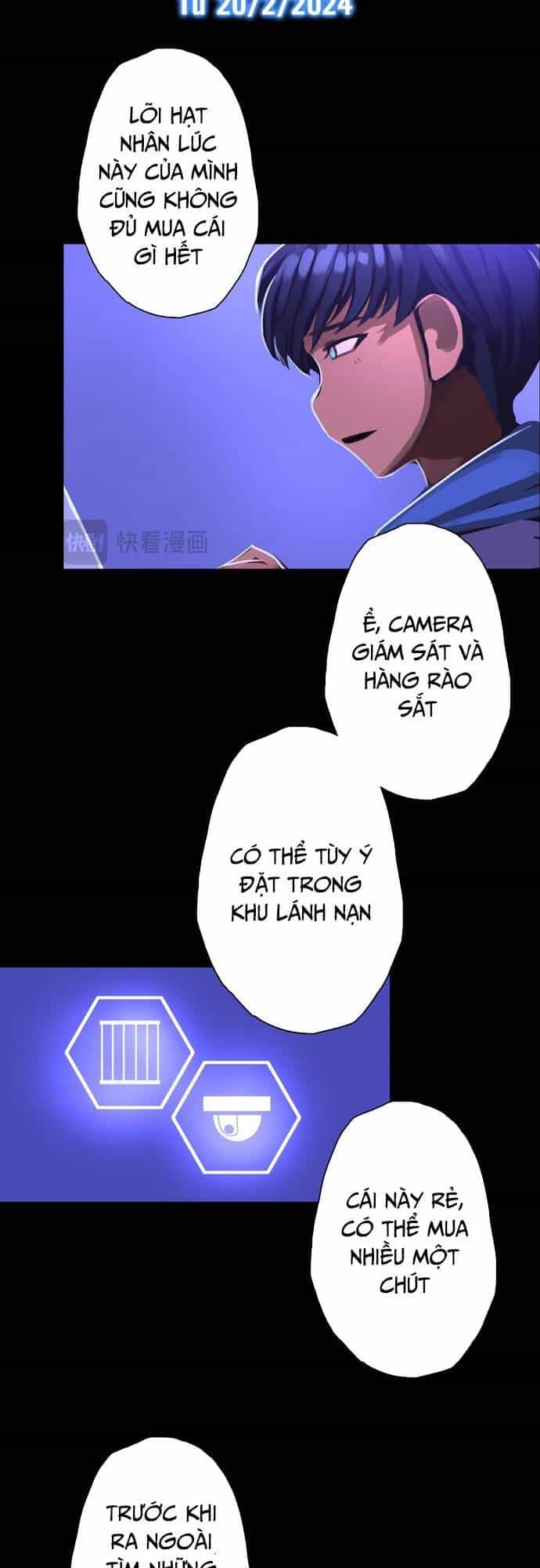 Chỗ Lánh Nạn Của Ta Chỉ Thu Thiếu Mỹ Nữ - Chương 4 - ảnh 24
