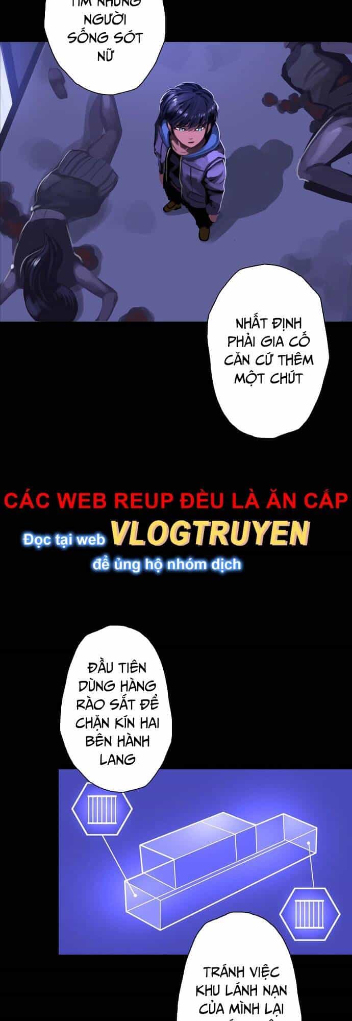 Chỗ Lánh Nạn Của Ta Chỉ Thu Thiếu Mỹ Nữ - Chương 4 - ảnh 25