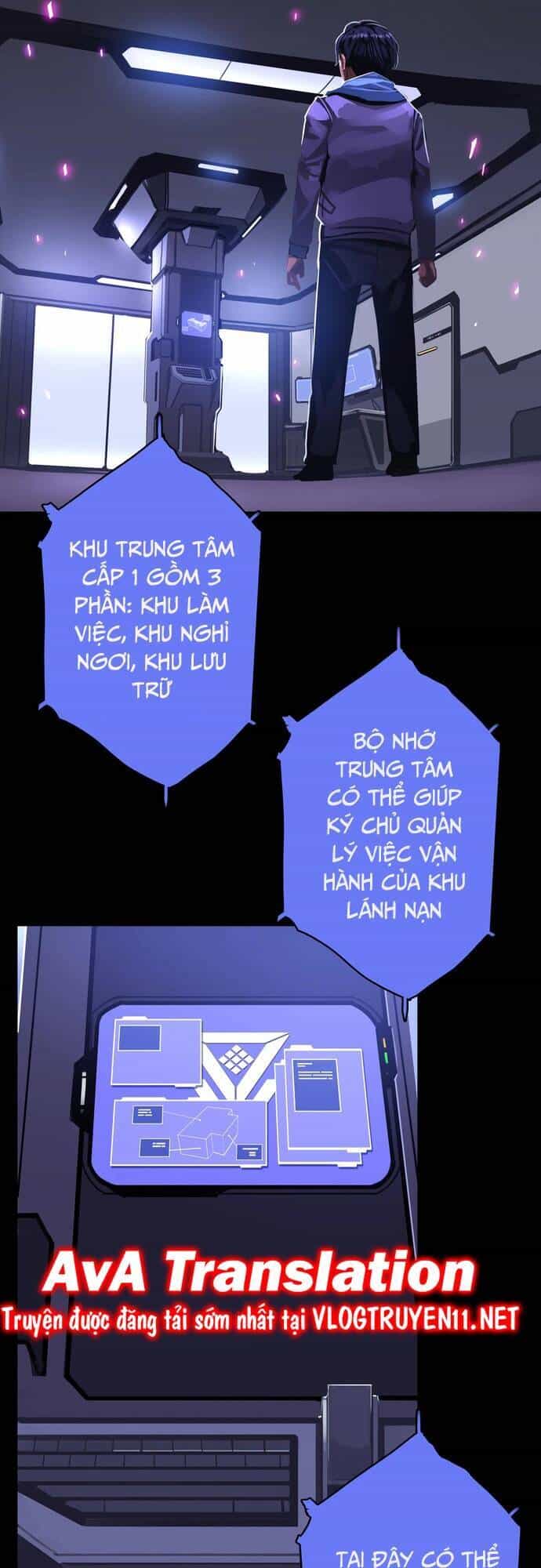 Chỗ Lánh Nạn Của Ta Chỉ Thu Thiếu Mỹ Nữ - Chương 4 - ảnh 8