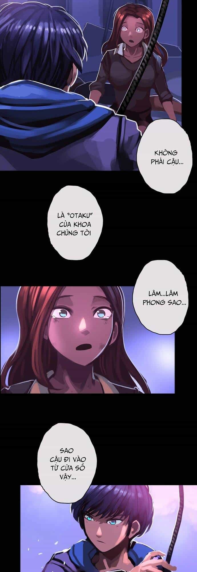Chỗ Lánh Nạn Của Ta Chỉ Thu Thiếu Mỹ Nữ - Chương 5 - ảnh 27