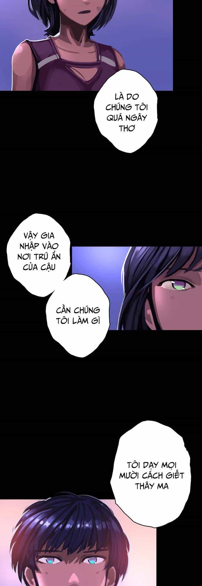 Chỗ Lánh Nạn Của Ta Chỉ Thu Thiếu Mỹ Nữ - Chương 6 - ảnh 19