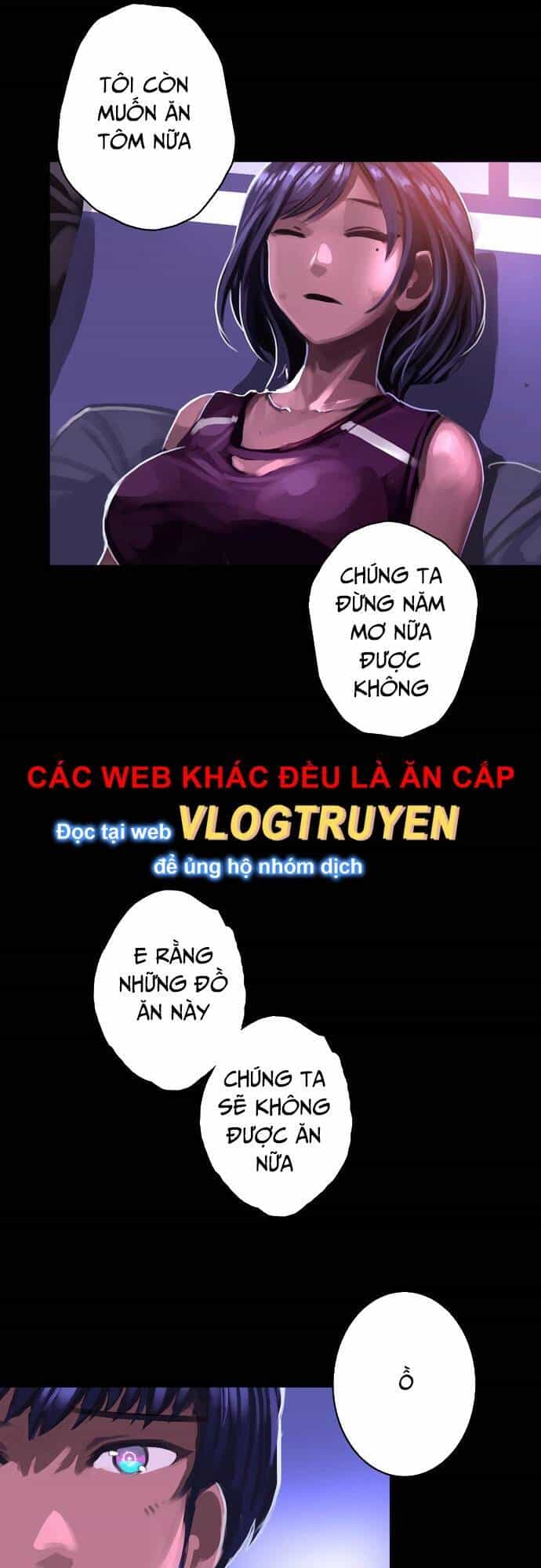 Chỗ Lánh Nạn Của Ta Chỉ Thu Thiếu Mỹ Nữ - Chương 6 - ảnh 32