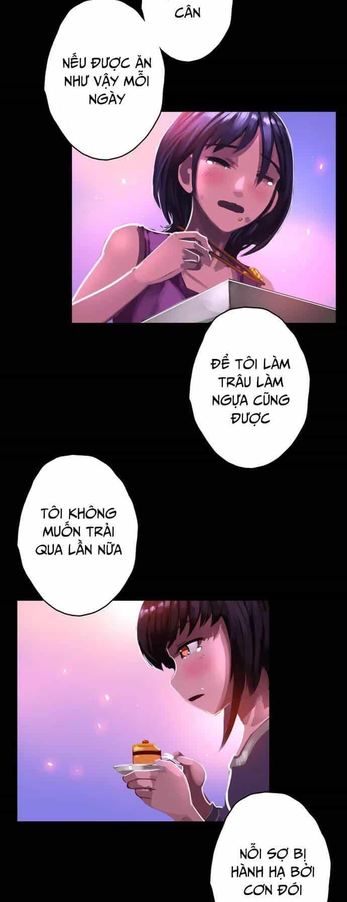 Chỗ Lánh Nạn Của Ta Chỉ Thu Thiếu Mỹ Nữ - Chương 7 - ảnh 22