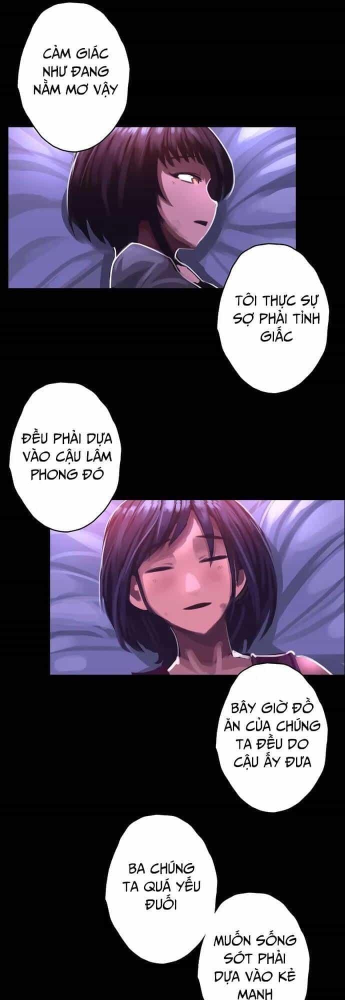 Chỗ Lánh Nạn Của Ta Chỉ Thu Thiếu Mỹ Nữ - Chương 7 - ảnh 24