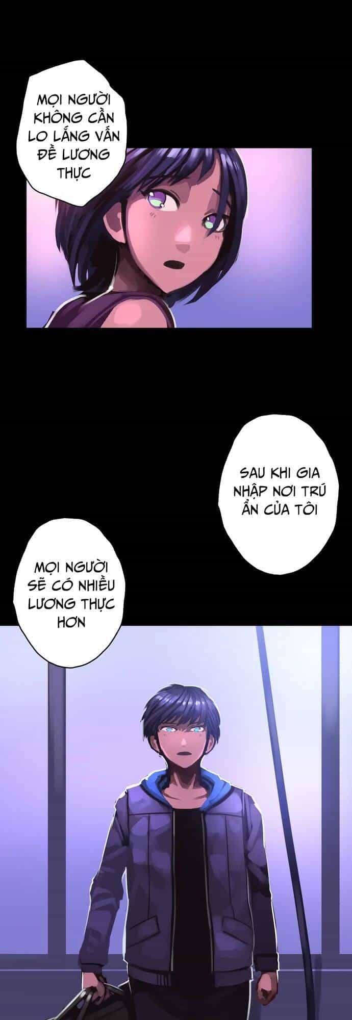 Chỗ Lánh Nạn Của Ta Chỉ Thu Thiếu Mỹ Nữ - Chương 7 - ảnh 27