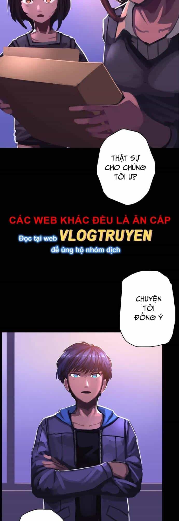 Chỗ Lánh Nạn Của Ta Chỉ Thu Thiếu Mỹ Nữ - Chương 7 - ảnh 4