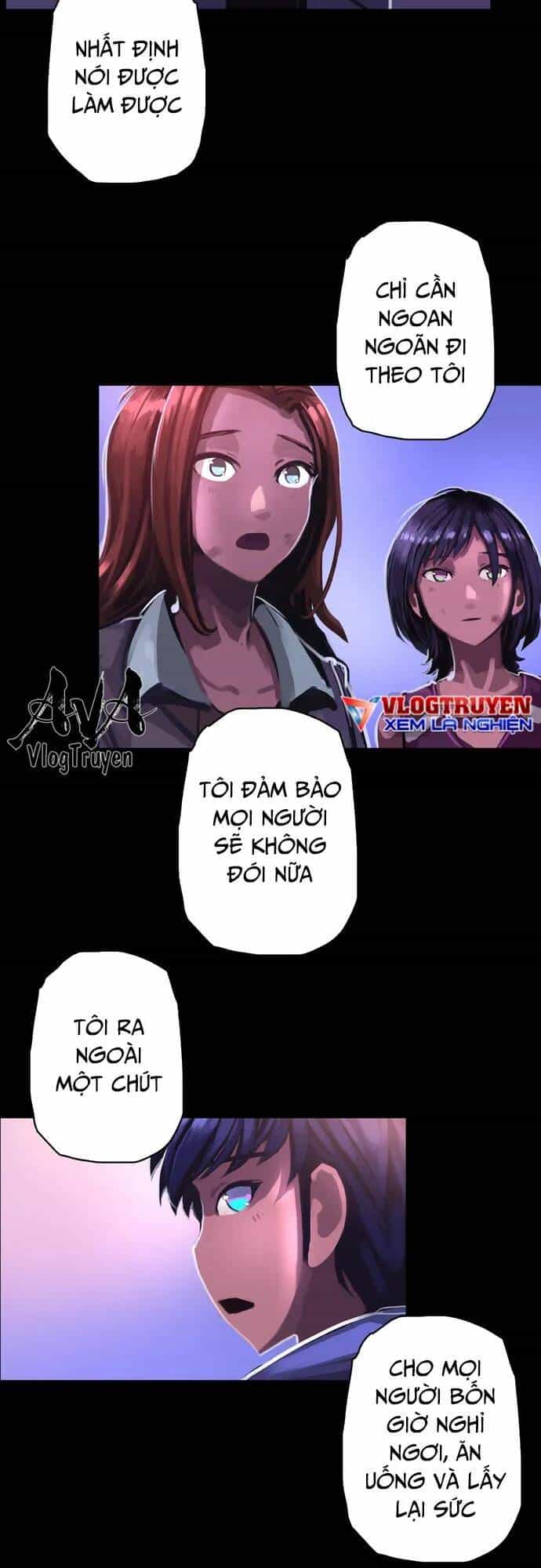 Chỗ Lánh Nạn Của Ta Chỉ Thu Thiếu Mỹ Nữ - Chương 7 - ảnh 5