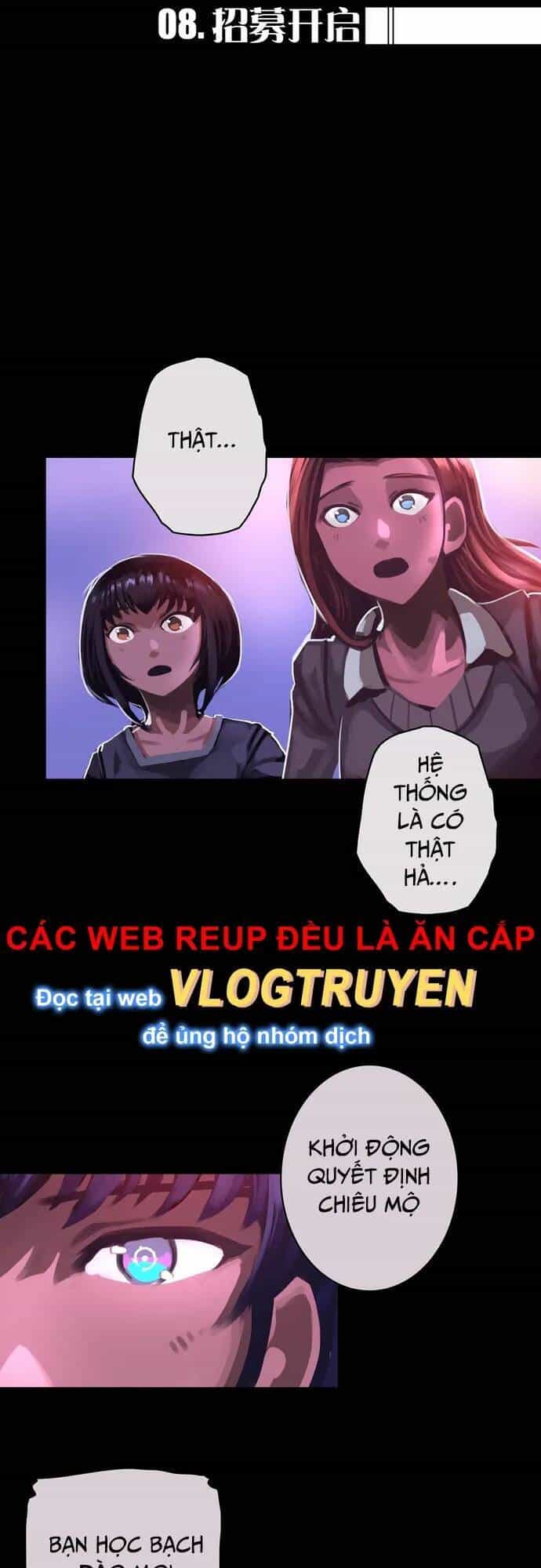 Chỗ Lánh Nạn Của Ta Chỉ Thu Thiếu Mỹ Nữ - Chương 8 - ảnh 2