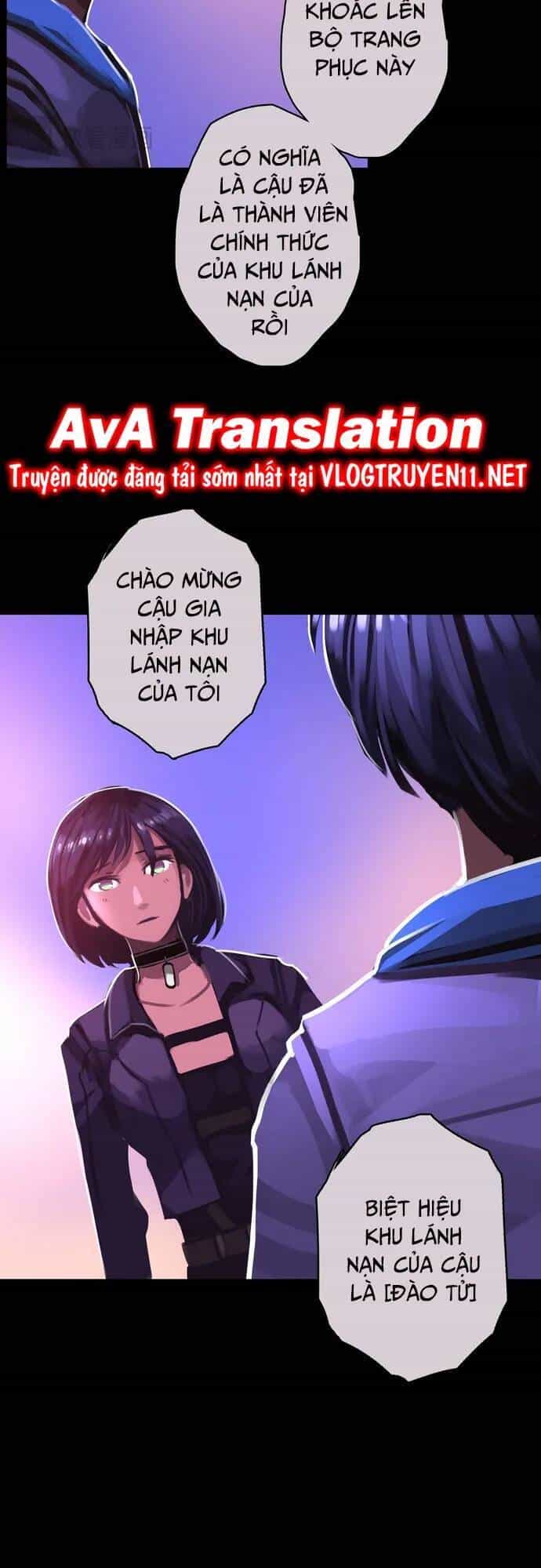 Chỗ Lánh Nạn Của Ta Chỉ Thu Thiếu Mỹ Nữ - Chương 8 - ảnh 21