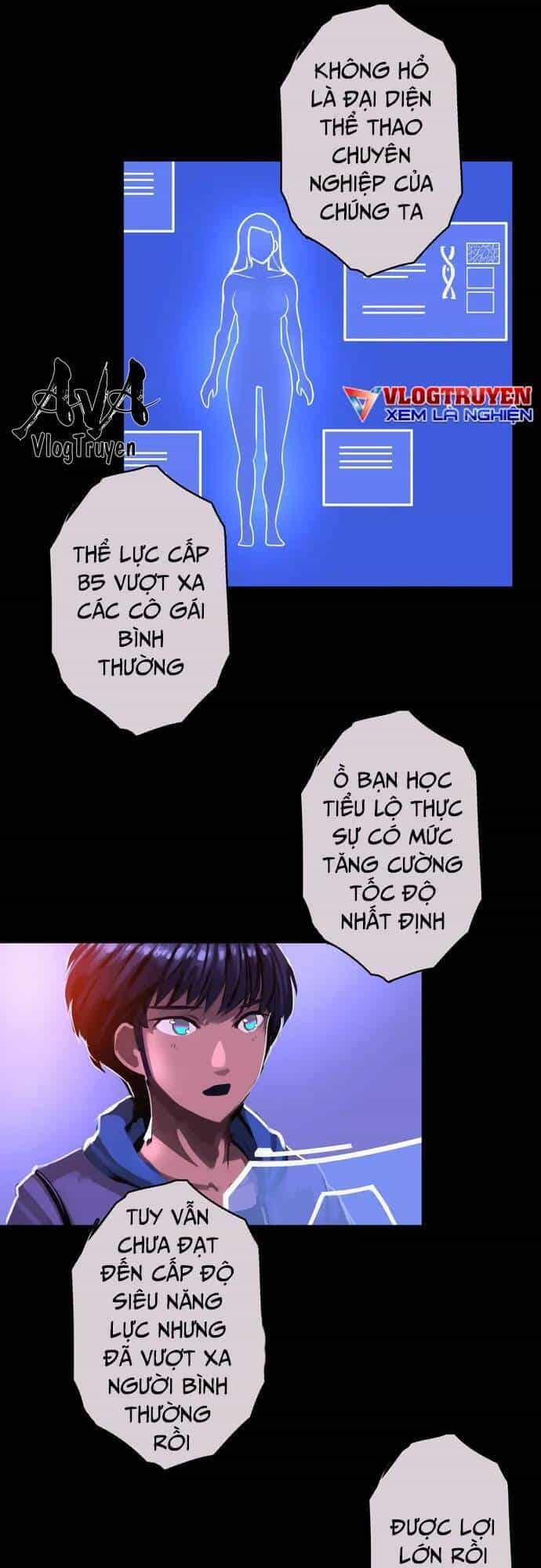 Chỗ Lánh Nạn Của Ta Chỉ Thu Thiếu Mỹ Nữ - Chương 8 - ảnh 40