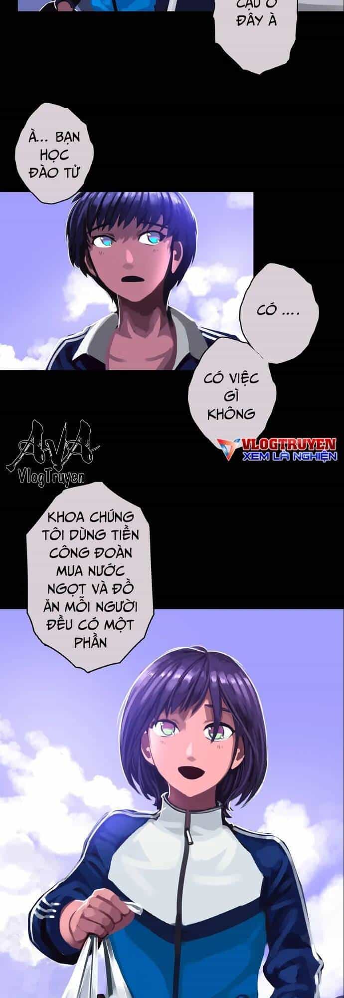 Chỗ Lánh Nạn Của Ta Chỉ Thu Thiếu Mỹ Nữ - Chương 8 - ảnh 6