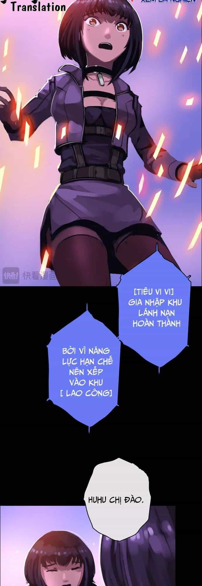 Chỗ Lánh Nạn Của Ta Chỉ Thu Thiếu Mỹ Nữ - Chương 9 - ảnh 13