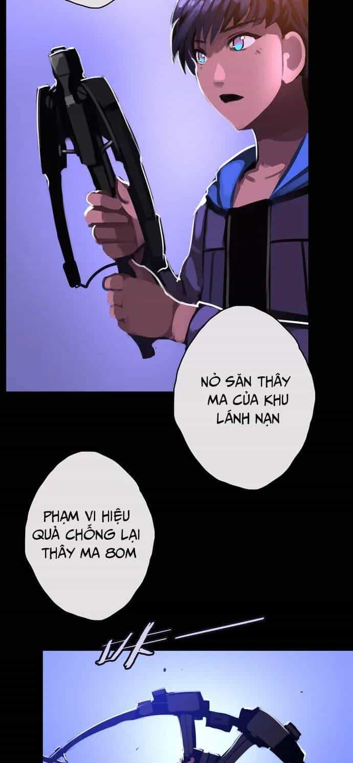 Chỗ Lánh Nạn Của Ta Chỉ Thu Thiếu Mỹ Nữ - Chương 9 - ảnh 22