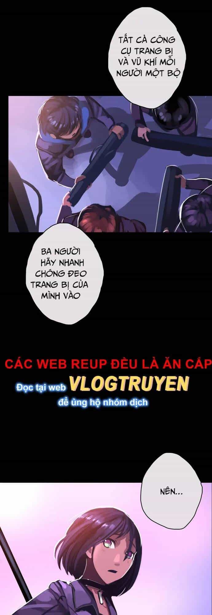 Chỗ Lánh Nạn Của Ta Chỉ Thu Thiếu Mỹ Nữ - Chương 9 - ảnh 26