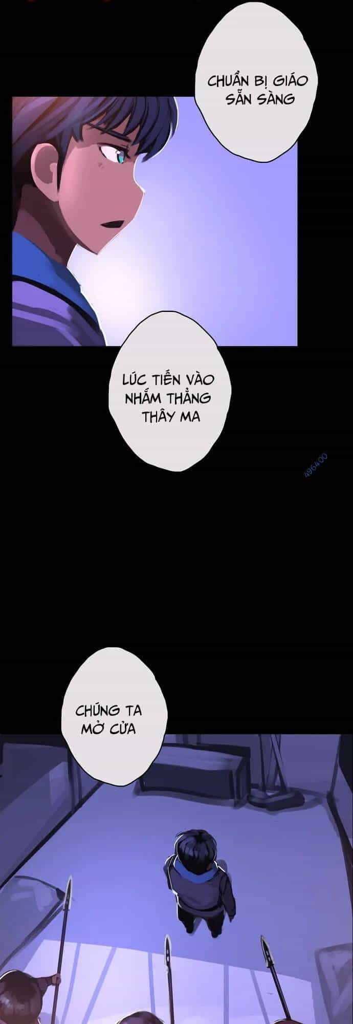 Chỗ Lánh Nạn Của Ta Chỉ Thu Thiếu Mỹ Nữ - Chương 9 - ảnh 32