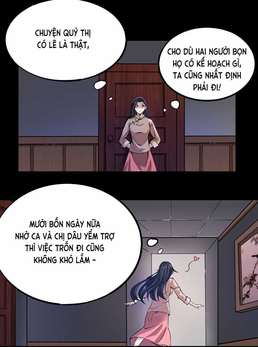 Chợ Quỷ - Chương 11 - ảnh 35