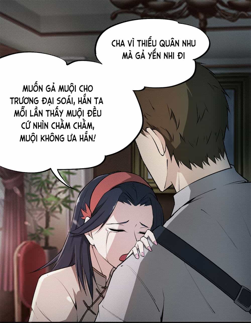 Chợ Quỷ - Chương 1 - ảnh 16