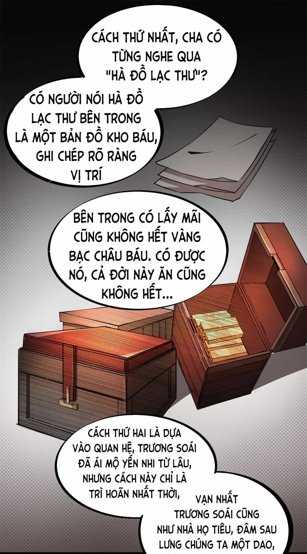 Chợ Quỷ - Chương 1 - ảnh 35