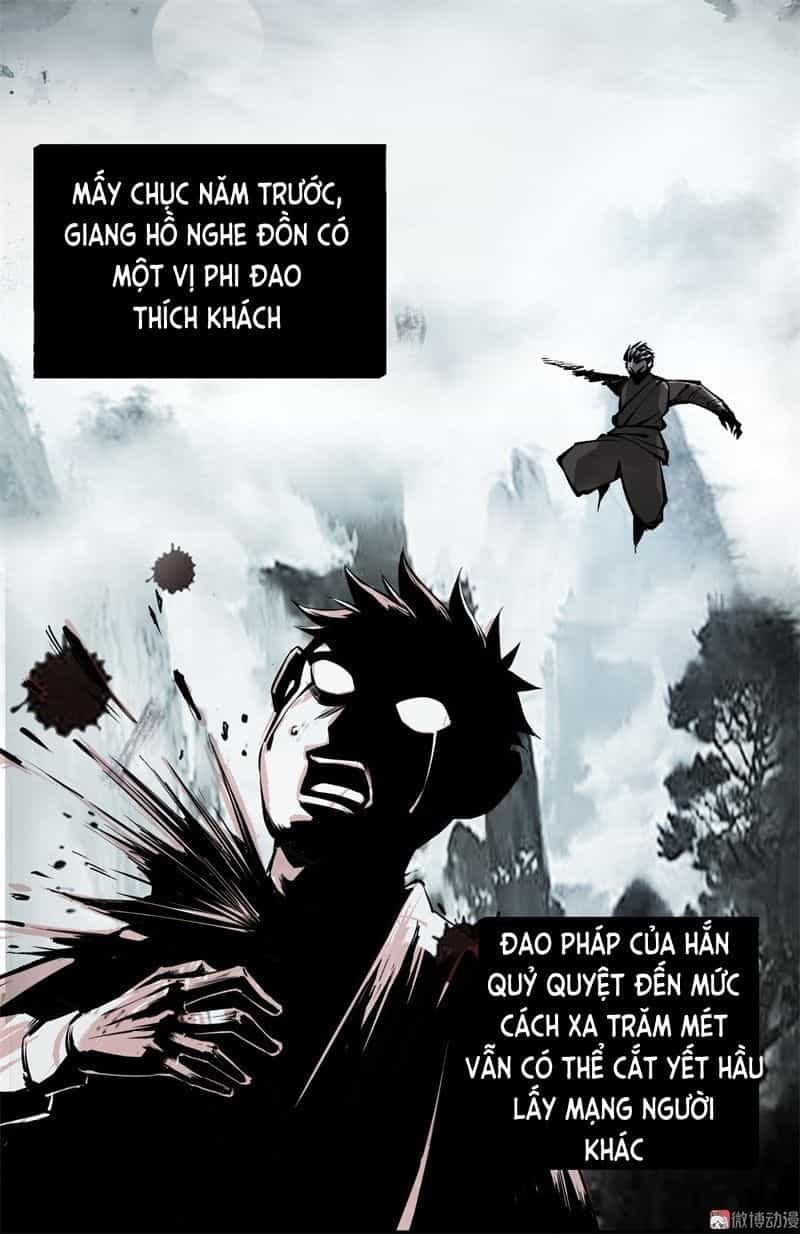 Chợ Quỷ - Chương 2 - ảnh 4