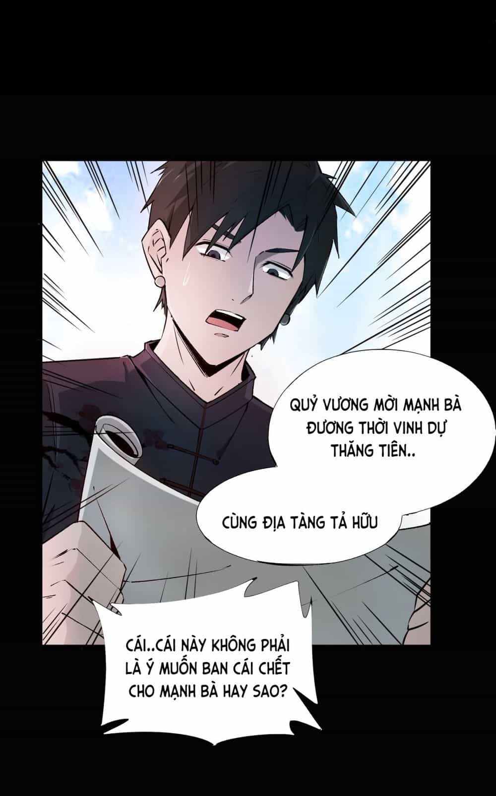 Chợ Quỷ - Chương 5 - ảnh 74