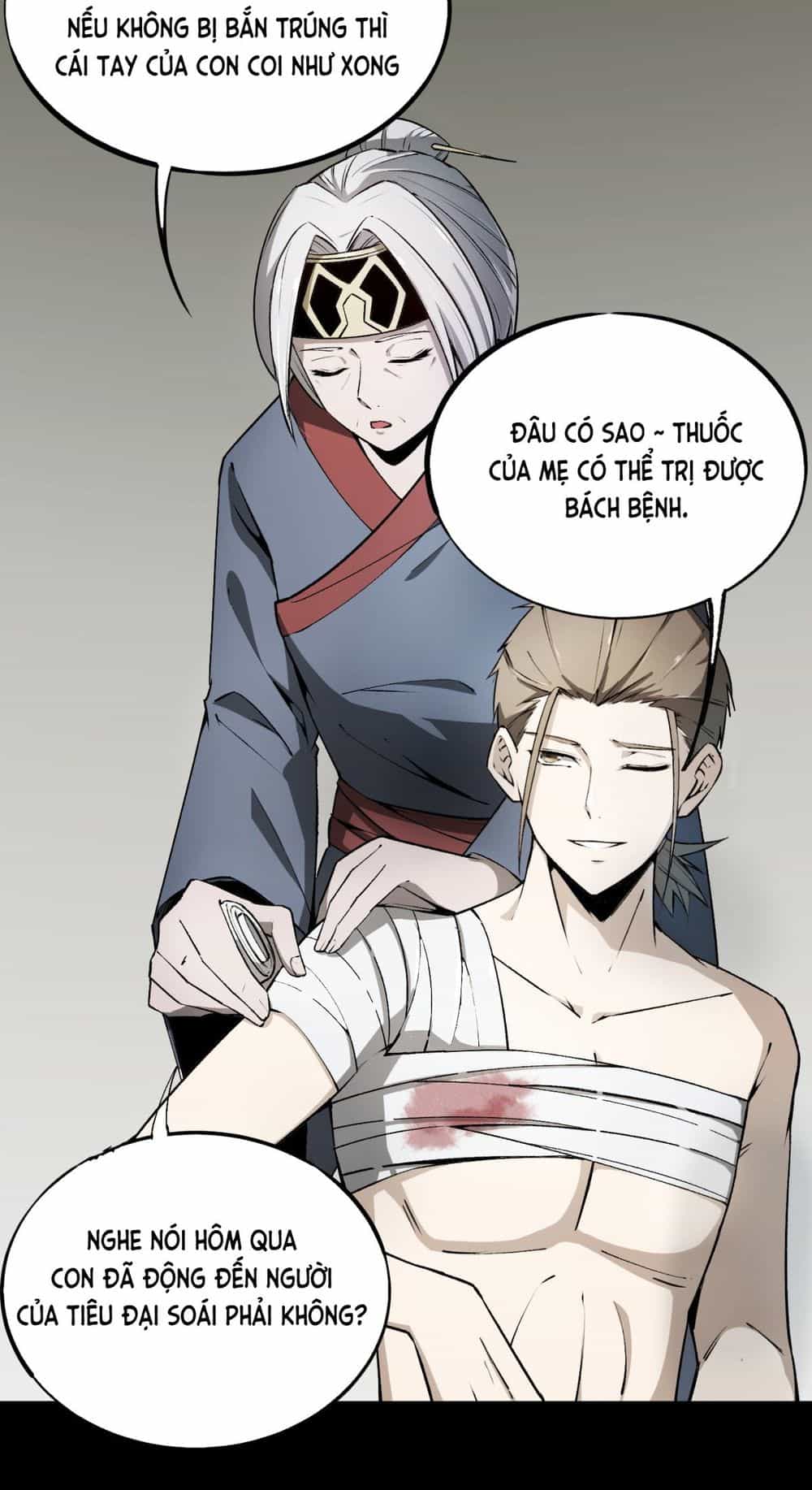 Chợ Quỷ - Chương 5 - ảnh 8