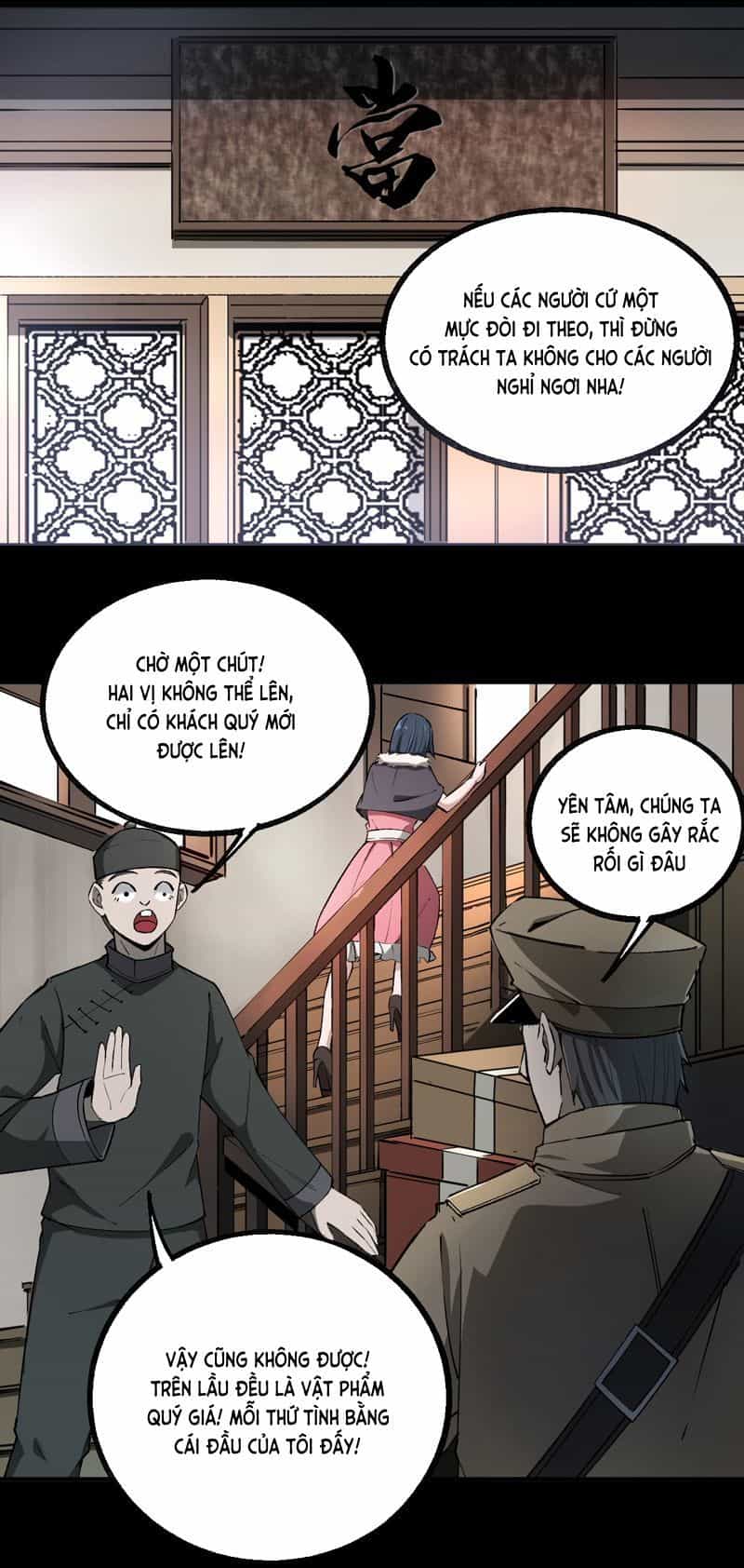 Chợ Quỷ - Chương 8 - ảnh 27