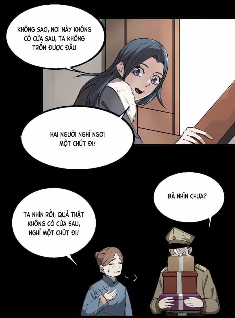 Chợ Quỷ - Chương 8 - ảnh 28