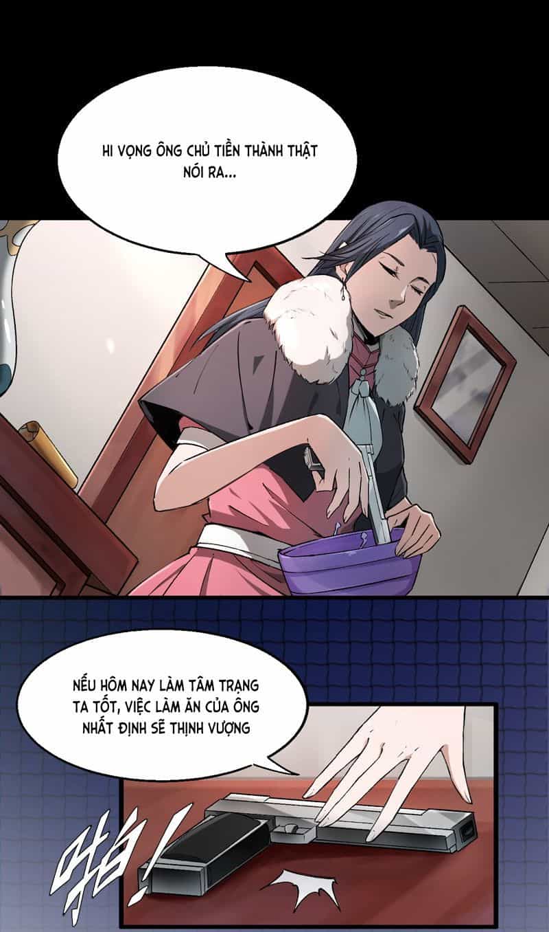 Chợ Quỷ - Chương 8 - ảnh 31