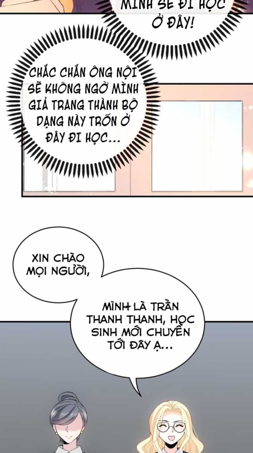Chọc Phải Điện Hạ Yêu Nghiệt - Chương 9 - ảnh 27