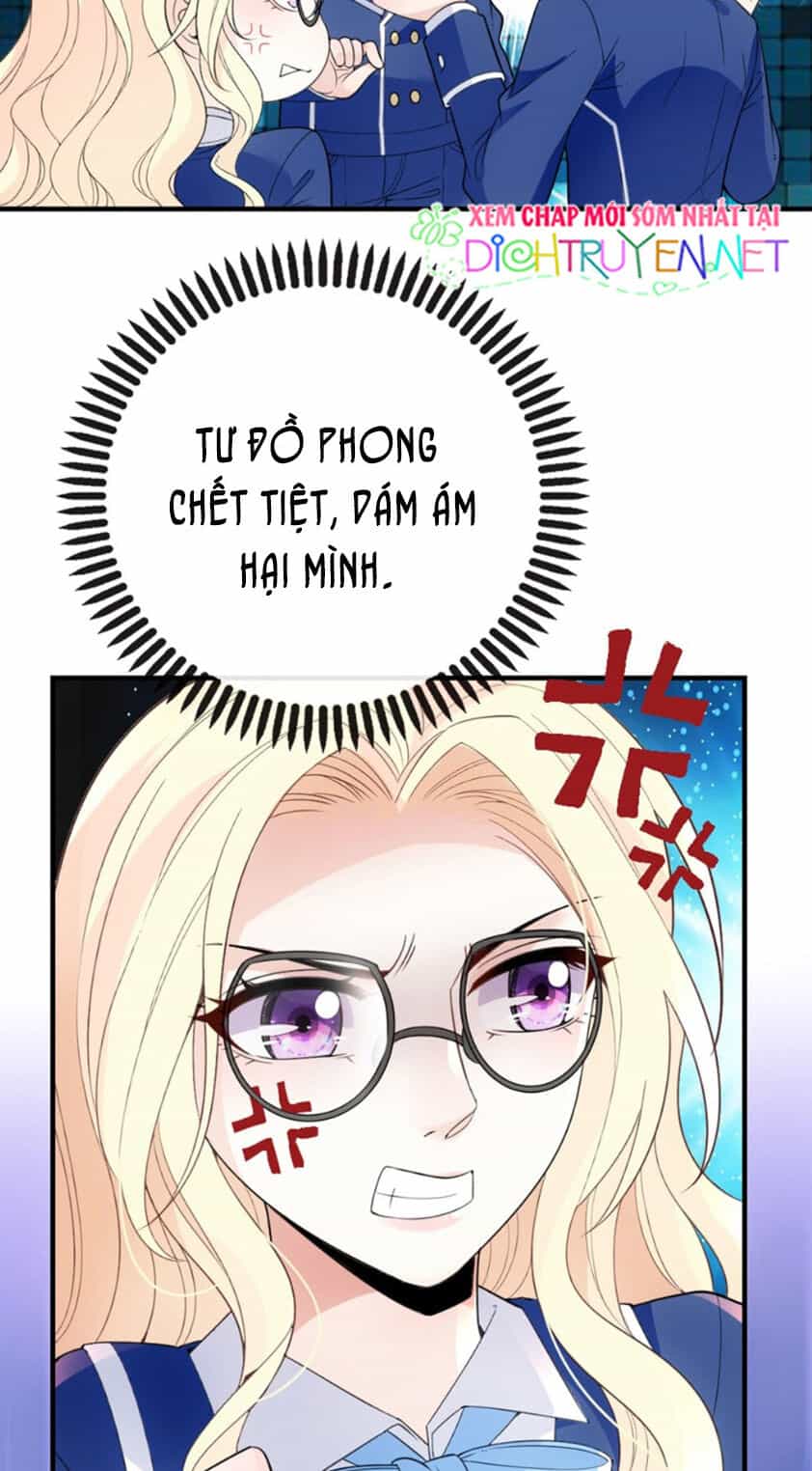 Chọc Phải Điện Hạ Yêu Nghiệt - Chương 10 - ảnh 32