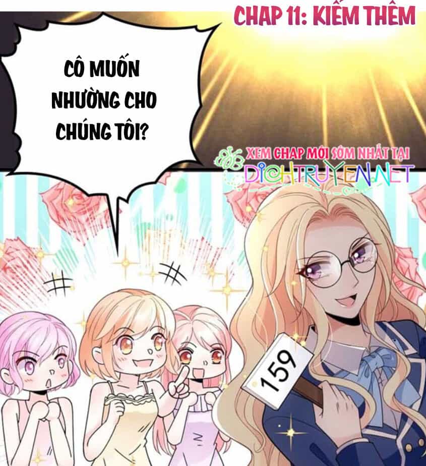 Chọc Phải Điện Hạ Yêu Nghiệt - Chương 11 - ảnh 1