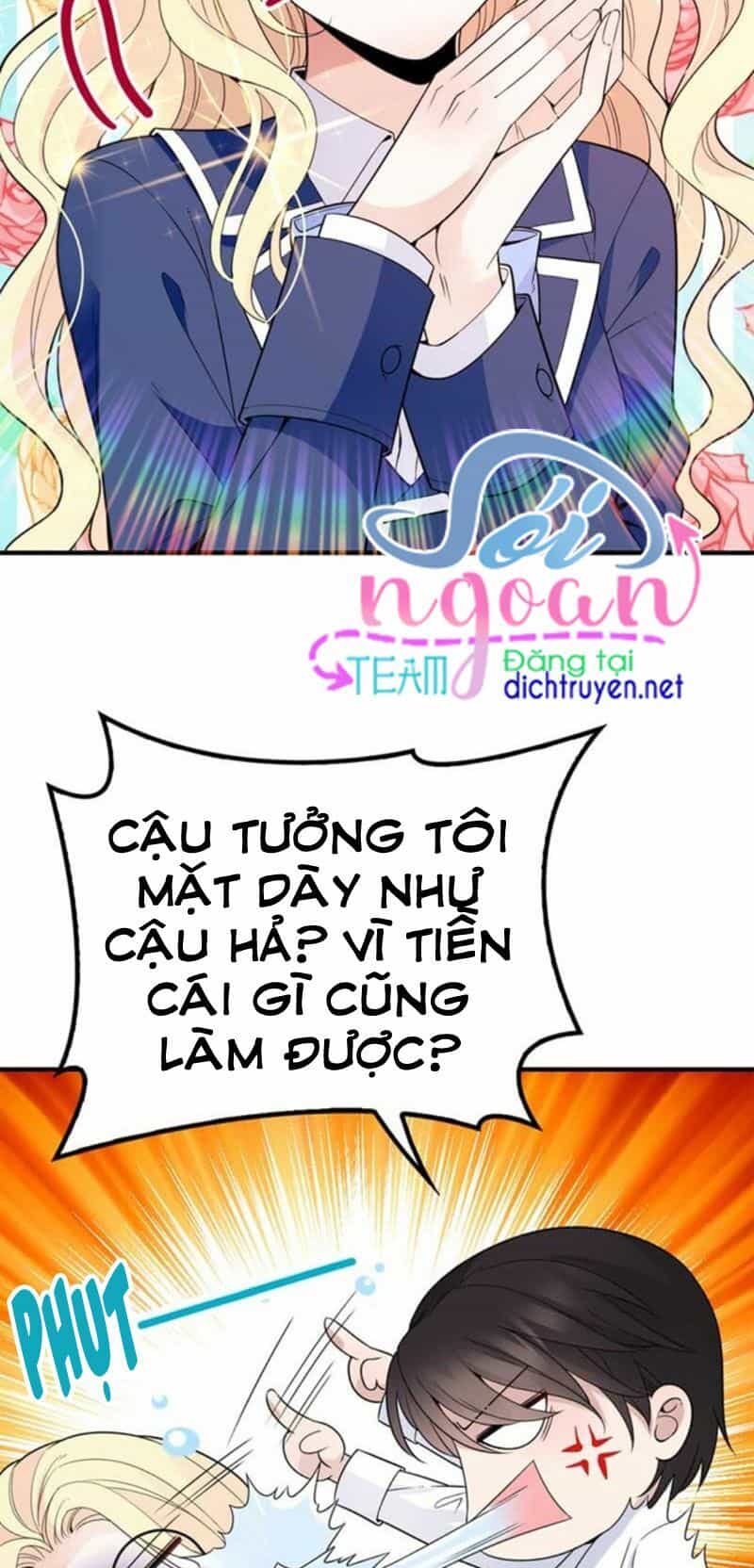 Chọc Phải Điện Hạ Yêu Nghiệt - Chương 12 - ảnh 13