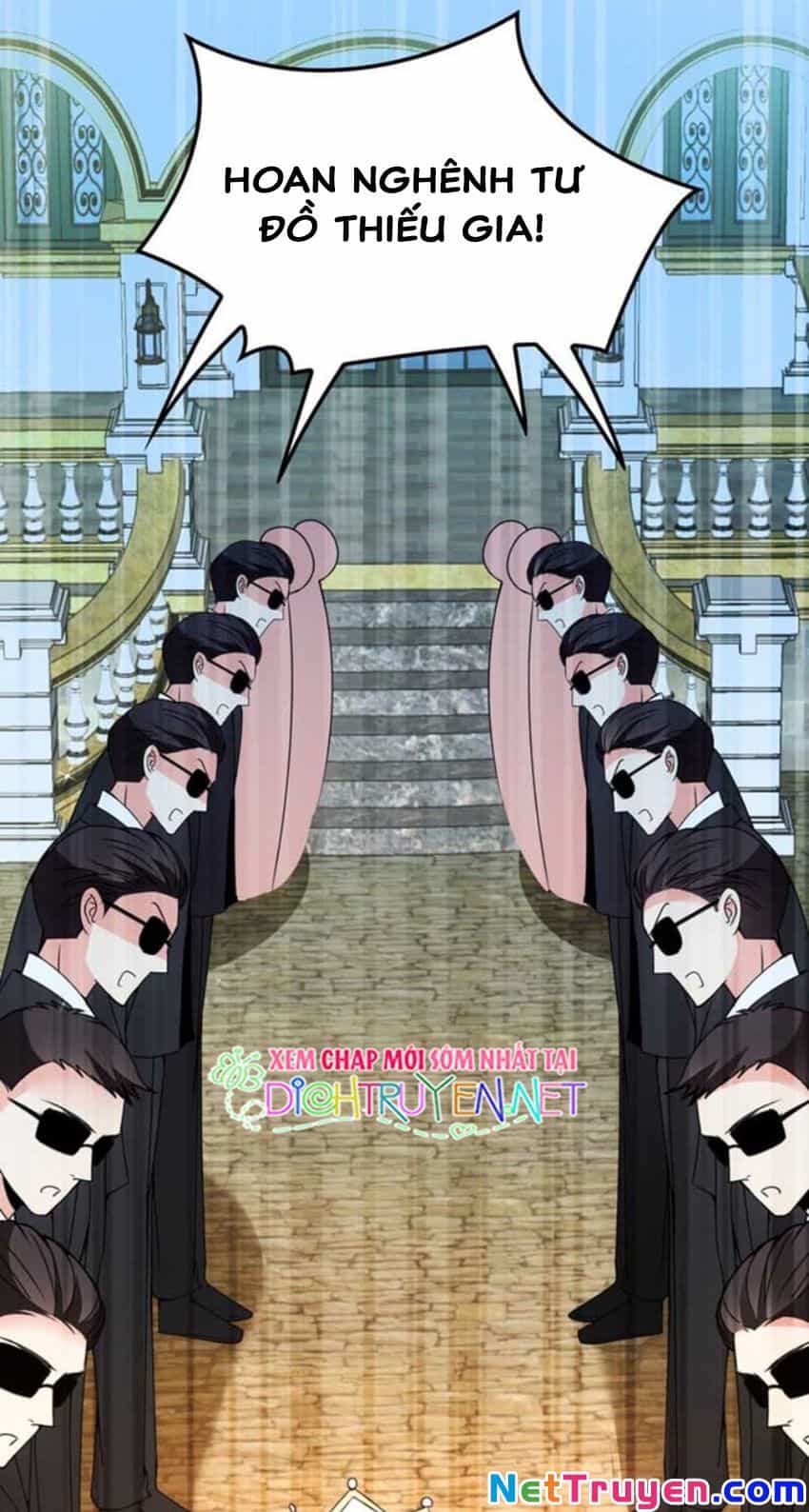 Chọc Phải Điện Hạ Yêu Nghiệt - Chương 14 - ảnh 17
