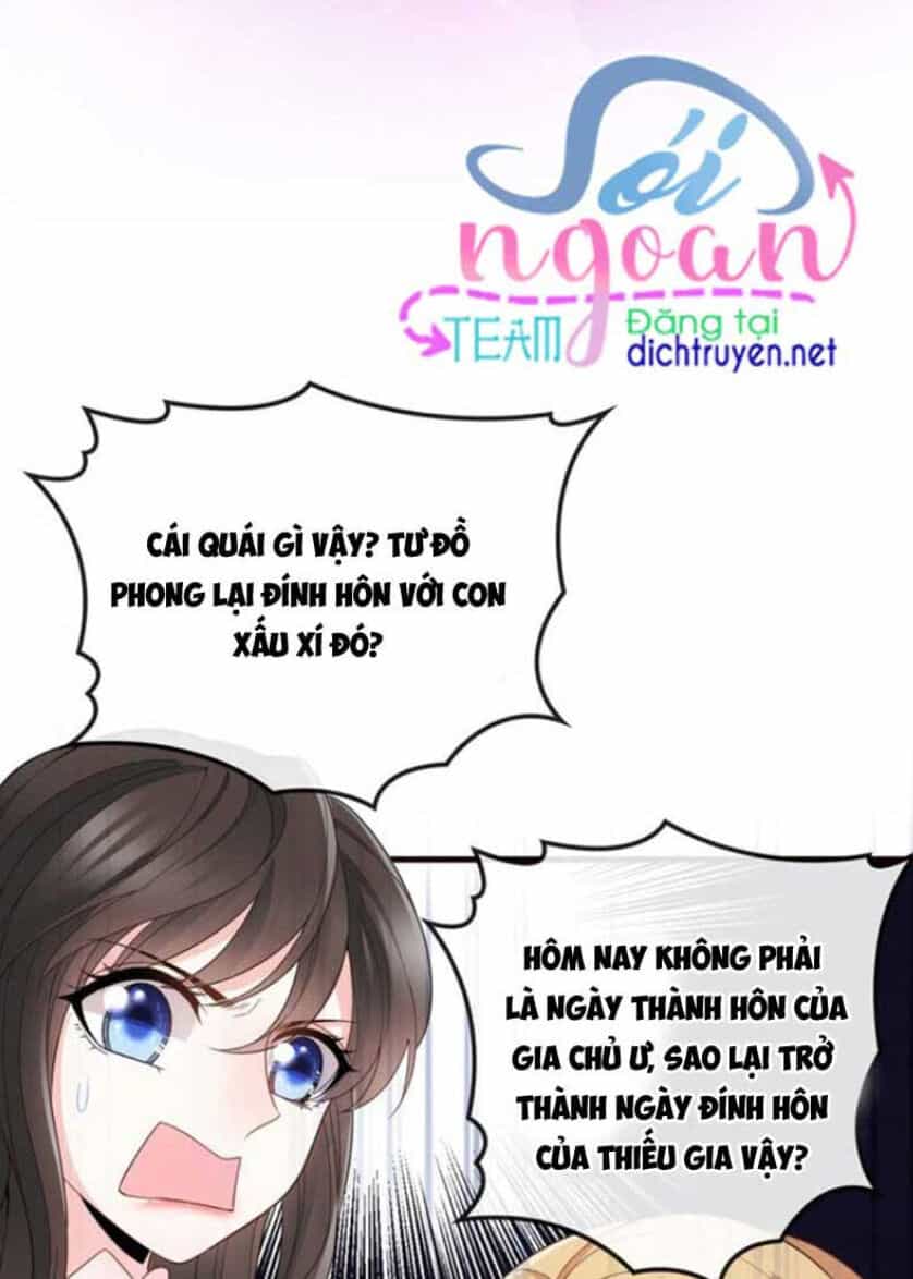 Chọc Phải Điện Hạ Yêu Nghiệt - Chương 16 - ảnh 21