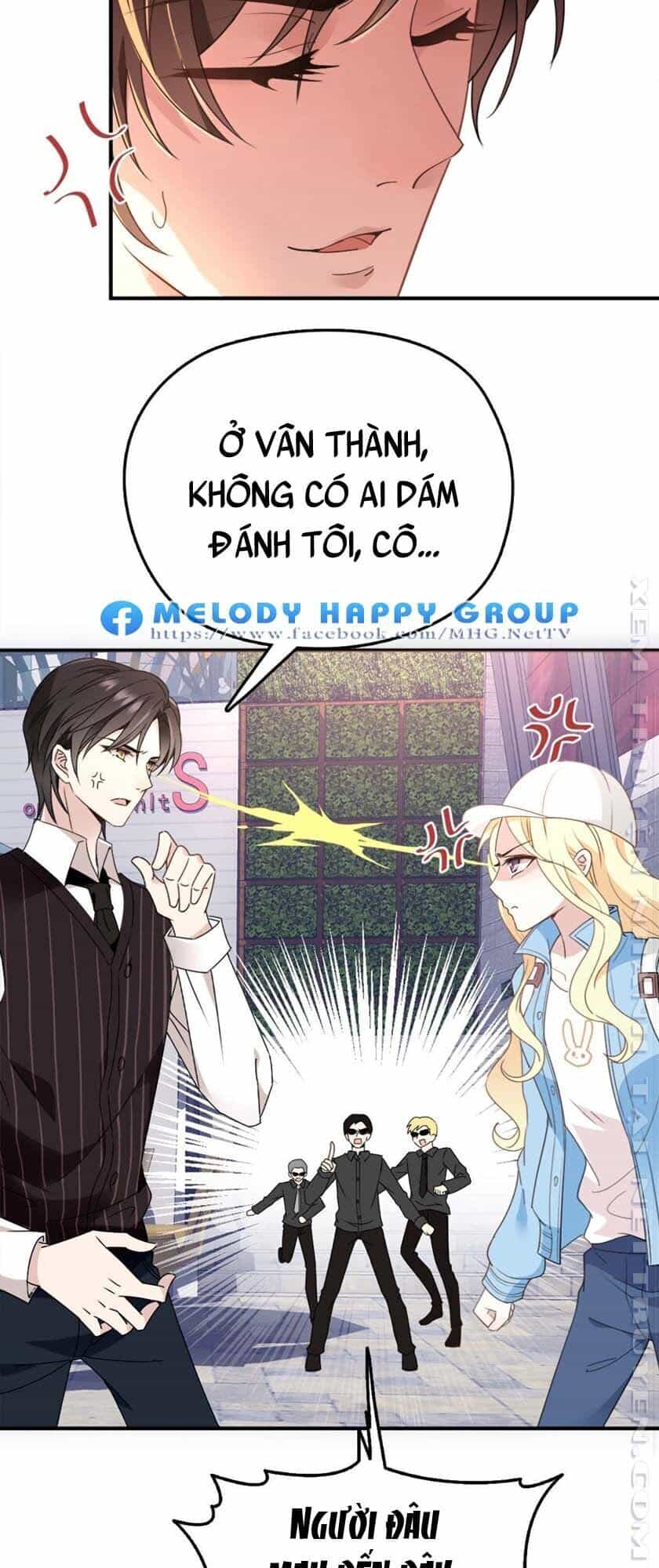 Chọc Phải Điện Hạ Yêu Nghiệt - Chương 1 - ảnh 18