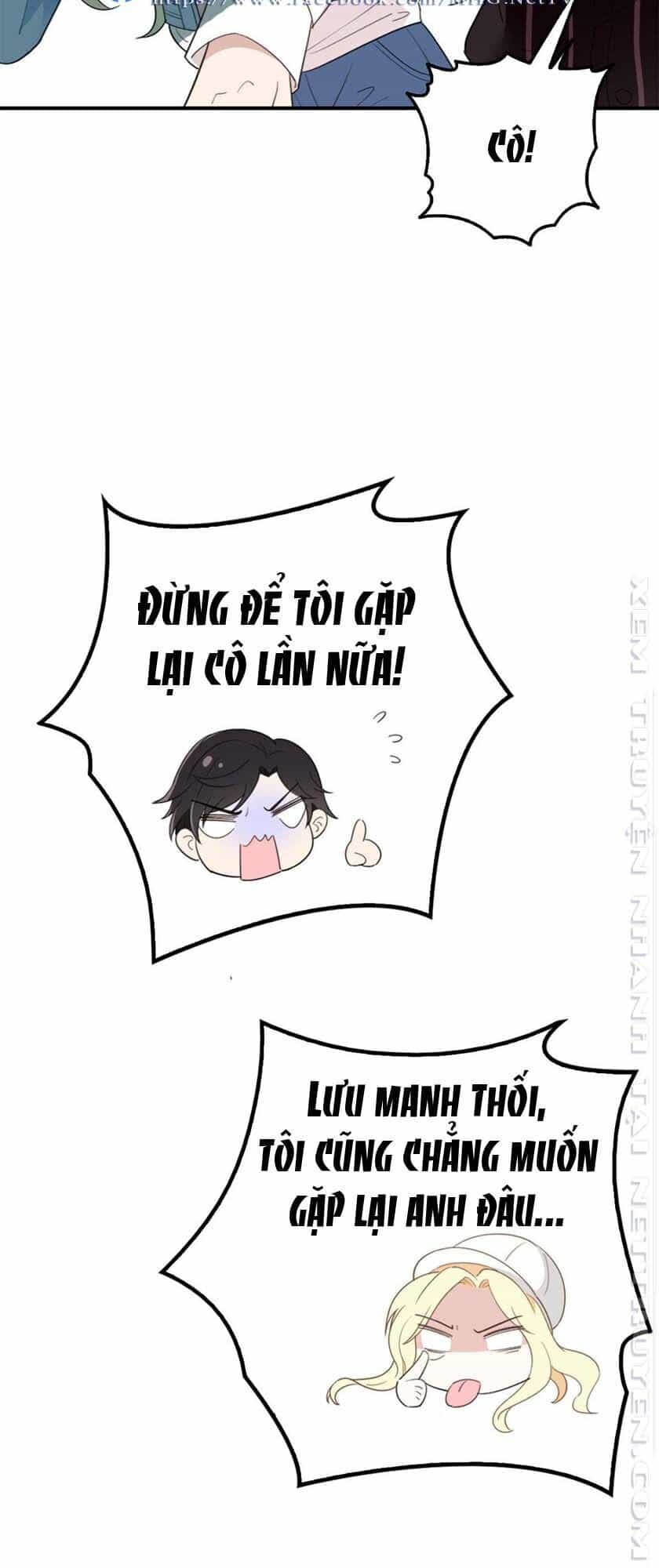 Chọc Phải Điện Hạ Yêu Nghiệt - Chương 1 - ảnh 22